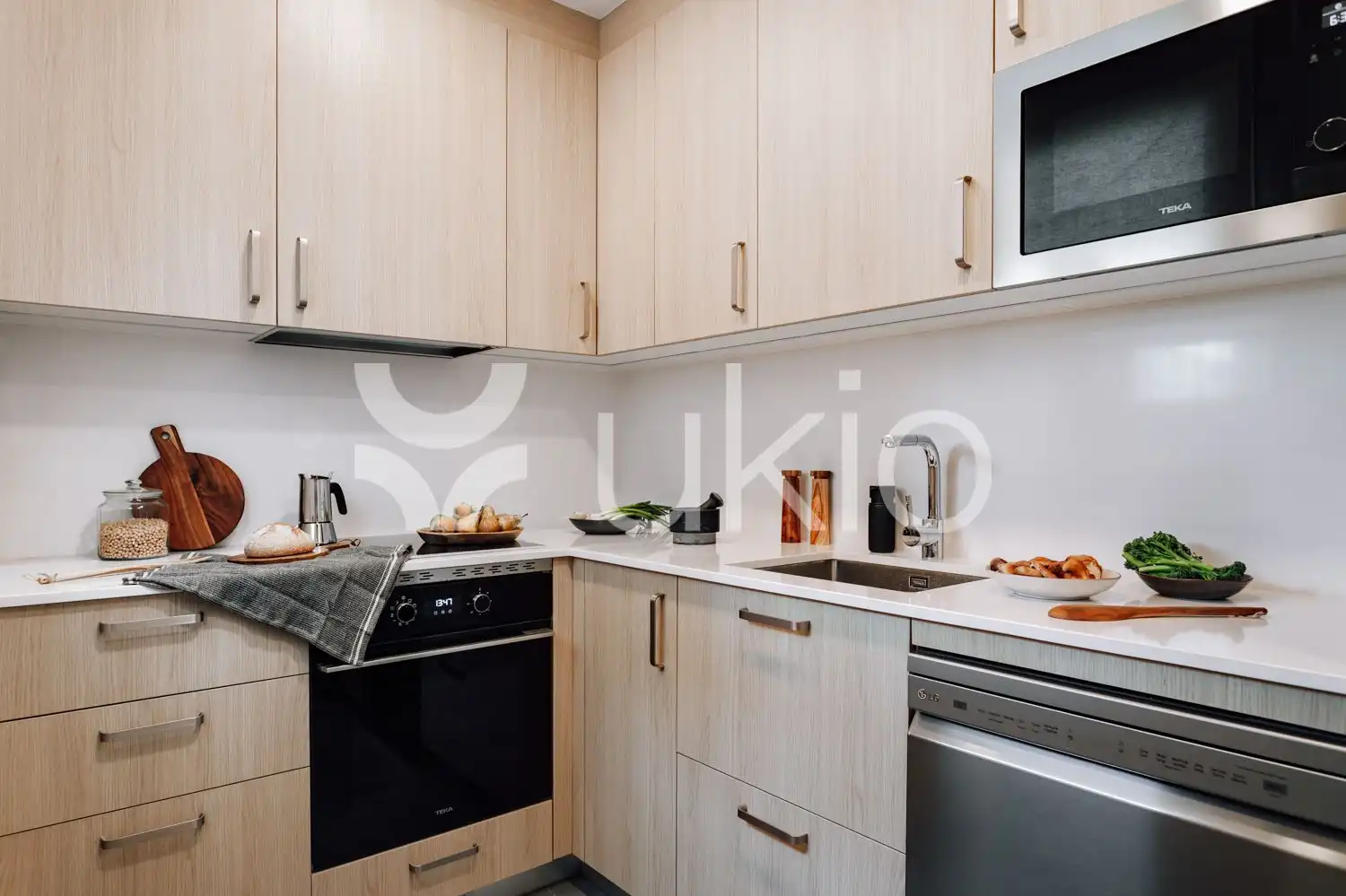 Apartment with lift to rent in Gran Via de les Corts Catalanes, imagen 14