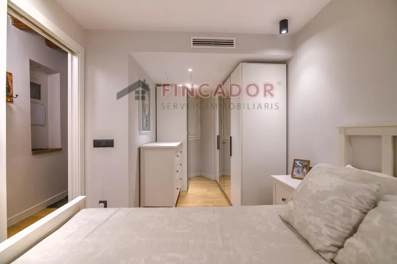 Habitación de Piso en venta en Barcelona con Aire acondicionado, Calefacción y Parquet