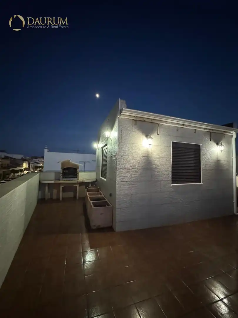 Terraza de Casa o chalet en venta en El Viso del Alcor con Aire acondicionado, Terraza y Trastero