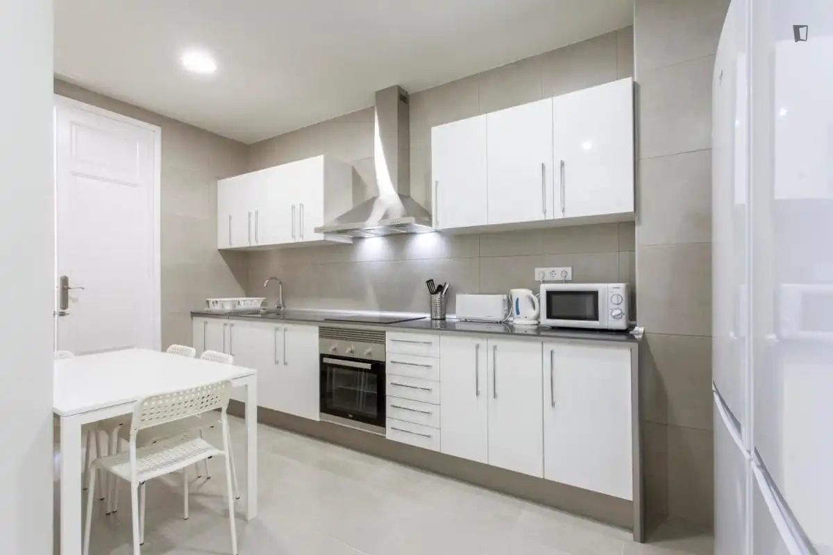 Habitació a Gran Via
