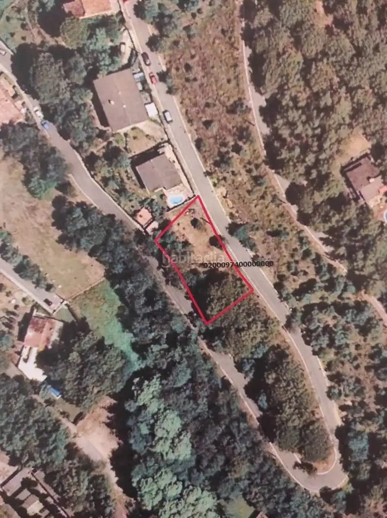 Residential land for sale in Carrer Miquel Martí I Pol 9B, imagen 3