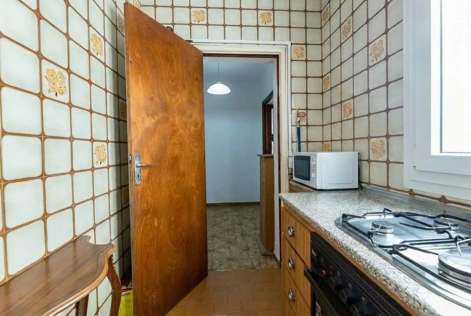 Küche von Wohnung zum Verkauf in  Palma de Mallorca
