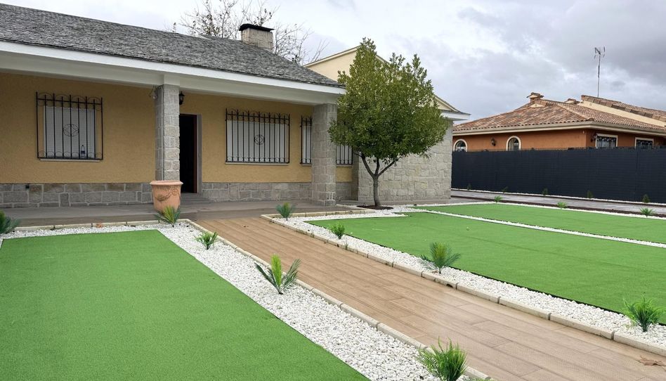 Casa o chalet de alquiler en Villanueva de la Cañada ciudad - Imagen 2