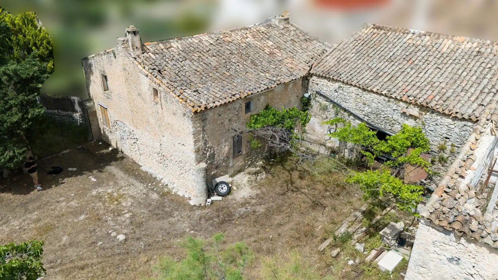 Casa rústica amb jardí en venda a Pollença Poble, imagen 34