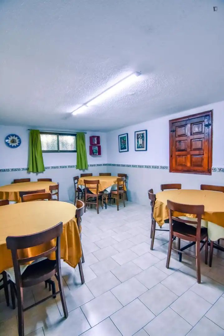 Casa o xalet per a compartir en Salamanca amb Calefacció, Moblat i Forn