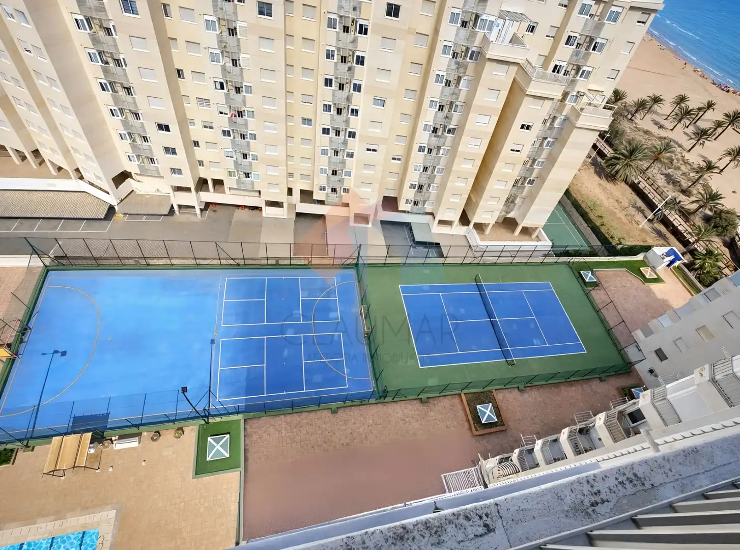 Piso con piscina en venta en Playa de Gandia, imagen 37
