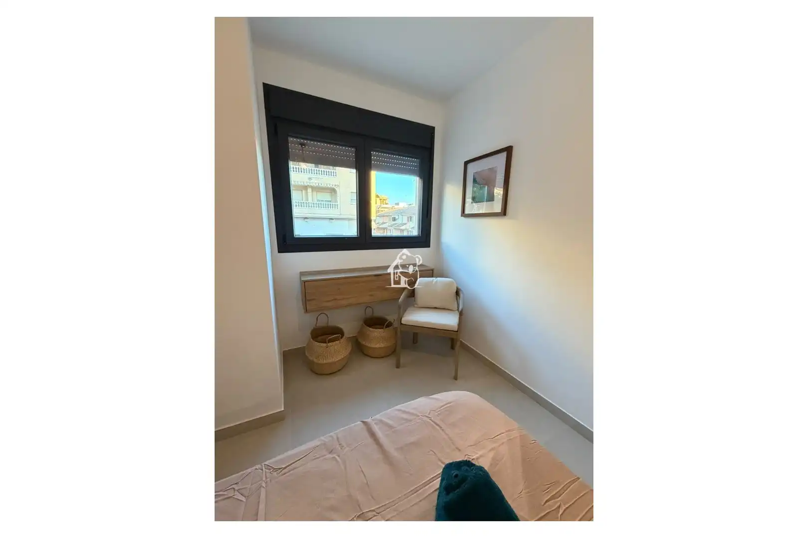 Apartament amb jardí de lloguer a Lo Pagán, imagen 12