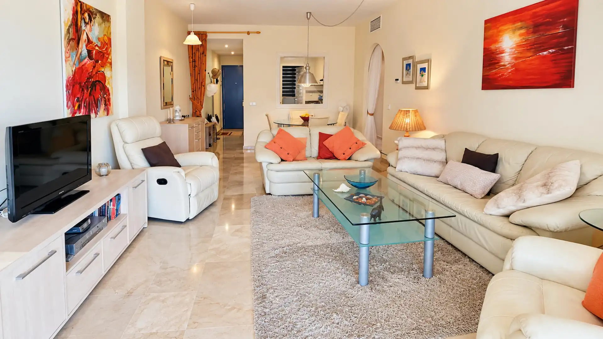 Bajo con piscina en venta en La Duquesa, imagen 7