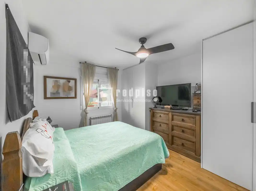 Flat with garden for sale in Parque Ondarreta - Urtinsa, imagen 15