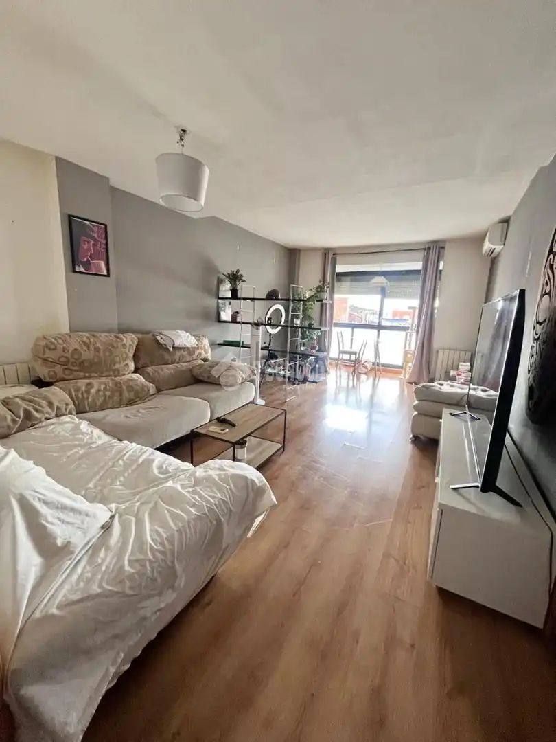 Wohnzimmer von Wohnung zum Verkauf in Madrid