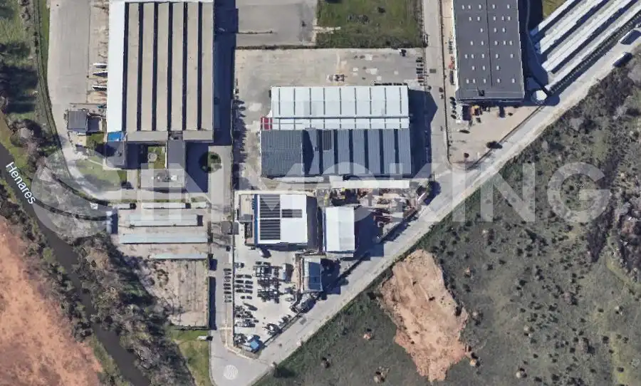 Nave industrial en alquiler en Reyes Católicos, imagen 10