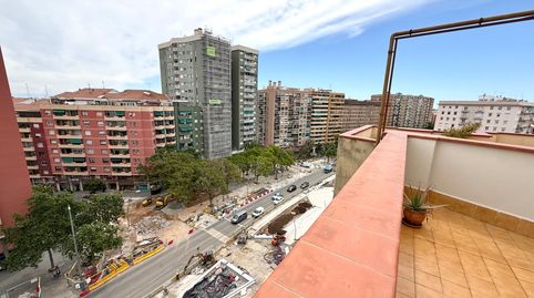 Foto 5 de Ático en venta en Avinguda Meridiana, La Sagrera, Barcelona Capital