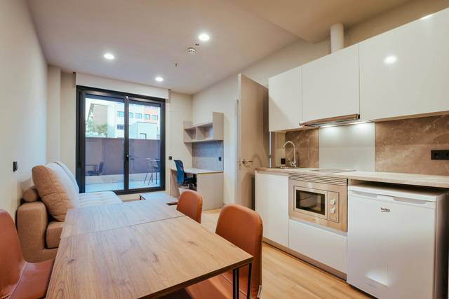 Piso en Alquiler en N/A en La Verneda i la Pau