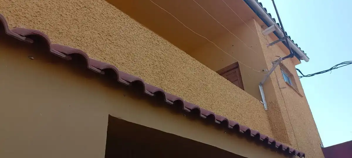 Vista exterior de Casa o xalet en venda en Murcia amb Aire condicionat, Calefacció i Terrassa