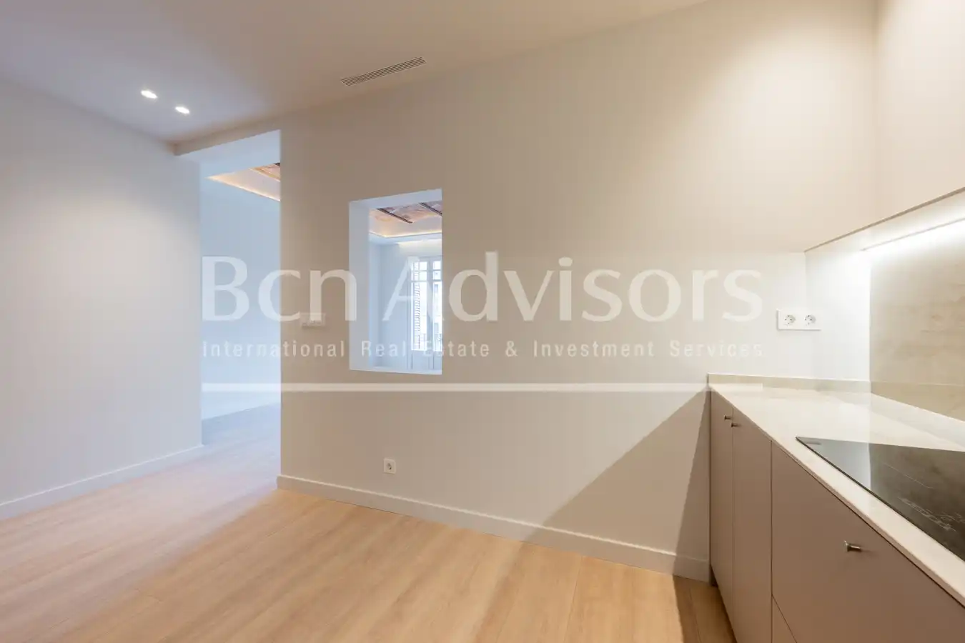 Piso con terraza en venta en Carrer del Consell de Cent, imagen 14