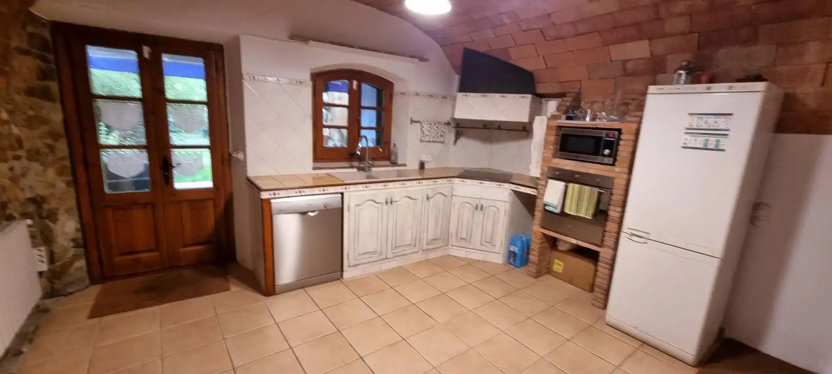 Kitchen of Houses for rent in Palafrugell  with Heating, Private garden and Terrace