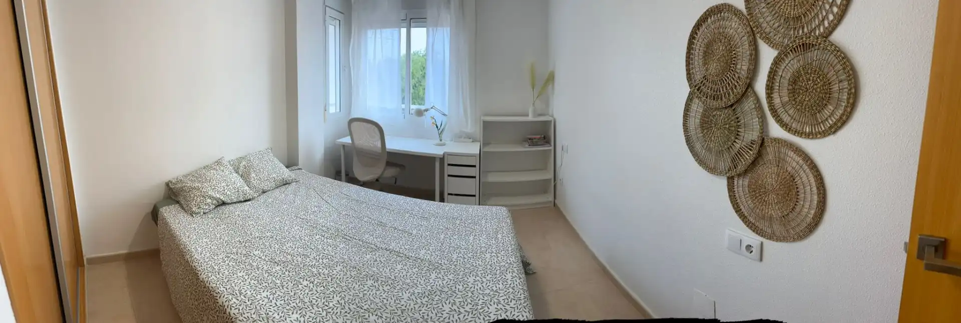 Bedroom of Apartments for sale in Murcia  with Air Conditioner, Furnished and Oven