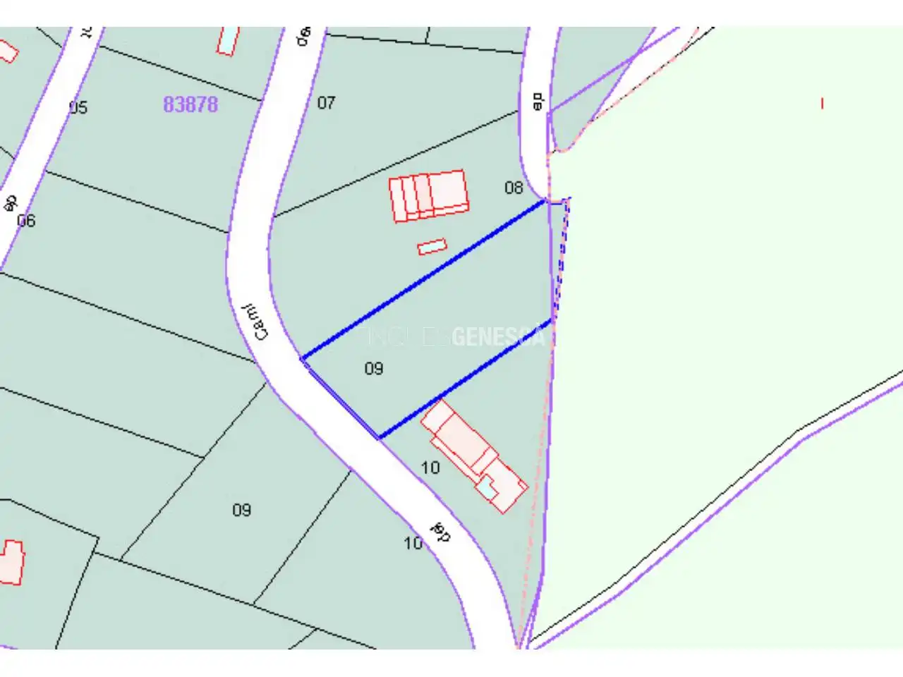 Wohnbaugrundstück zum Verkauf in Calle Camí del Moliner 59, imagen 20