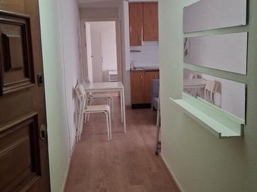 Wohnung mit Aufzug zur Miete in Calle Calle Platería
