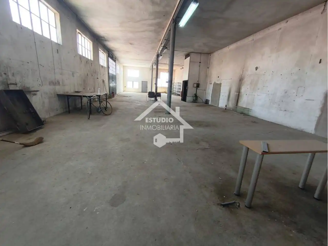 Industrial buildings for sale in Mendavia