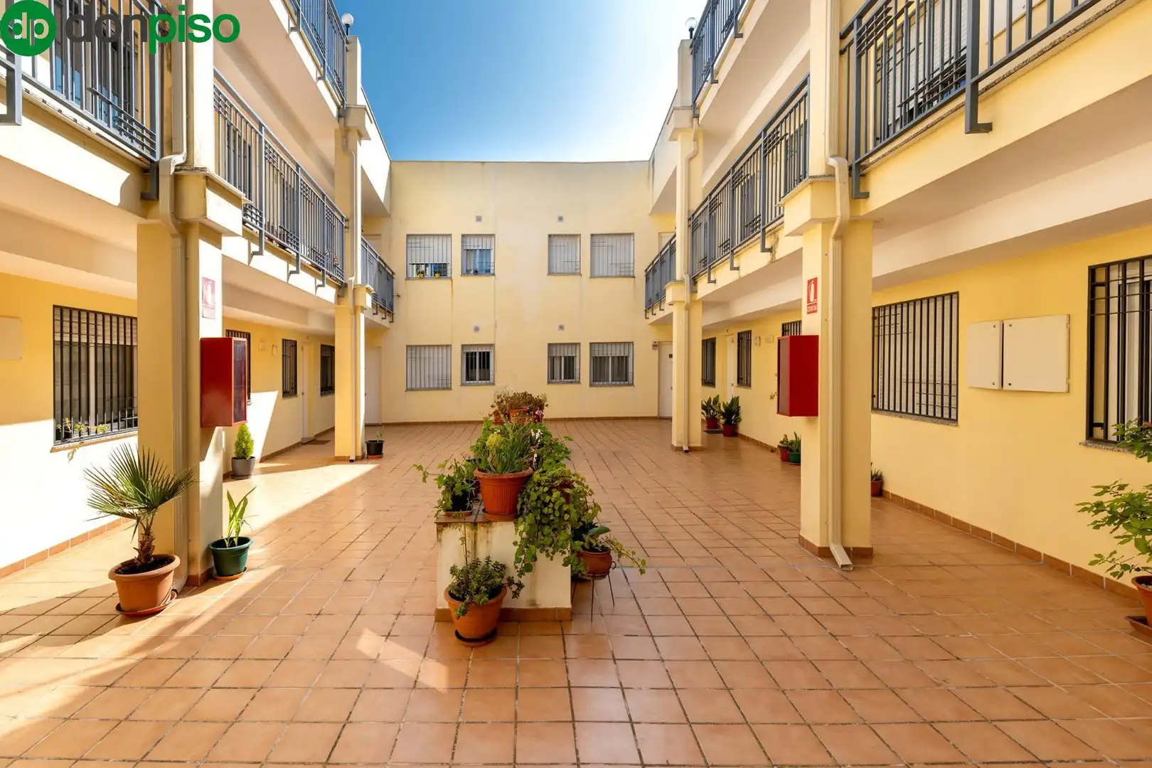 Wohnung zum Verkauf in Cúllar Vega mit Abstellraum