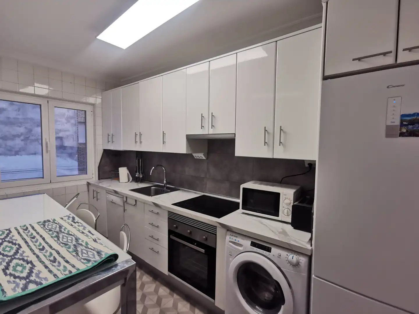 Wohnung zur Miete in Calle Vasco de Gama, Garrido Sur