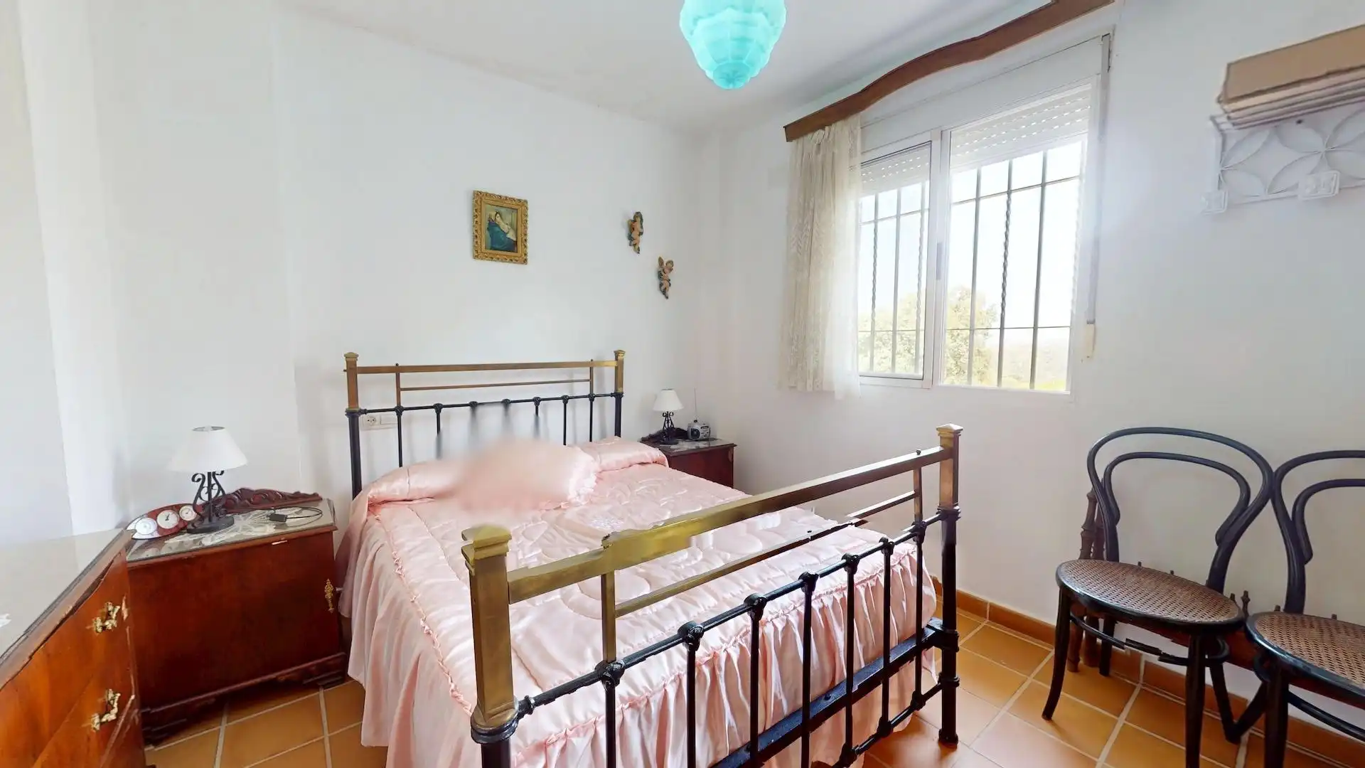 Bedroom of Houses for sale in Montoro  with Private garden and Terrace