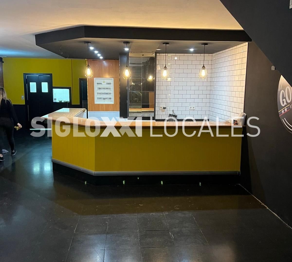 Premises for sale in  Barcelona Capital