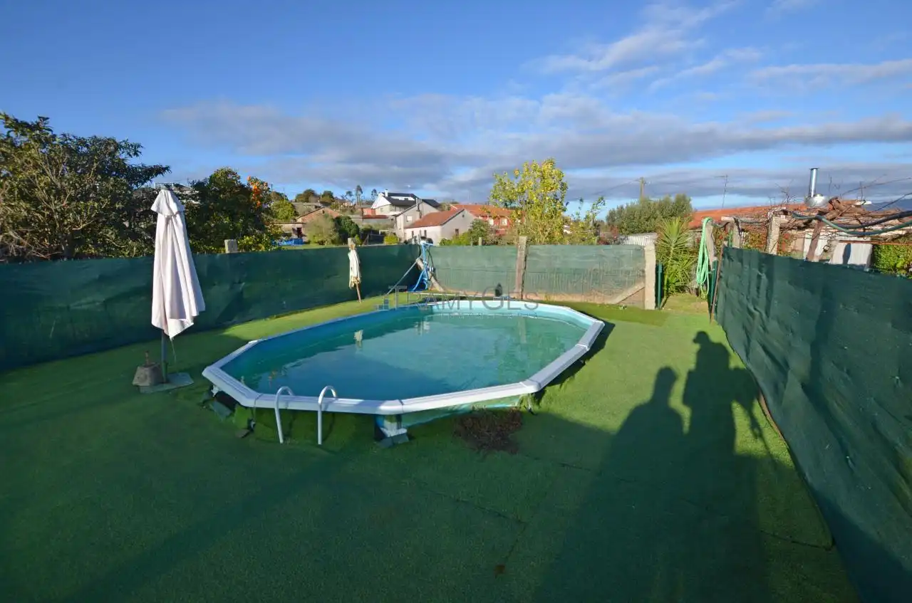 Maison avec jardin à vendre à LUGAR A ALDEA, imagen 47