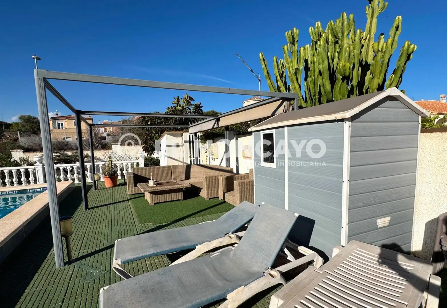Chalet con piscina en venta en San Fulgencio, imagen 31