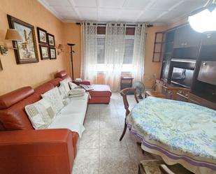 Living room of Flat for sale in Sabadell  with Heating and Oven