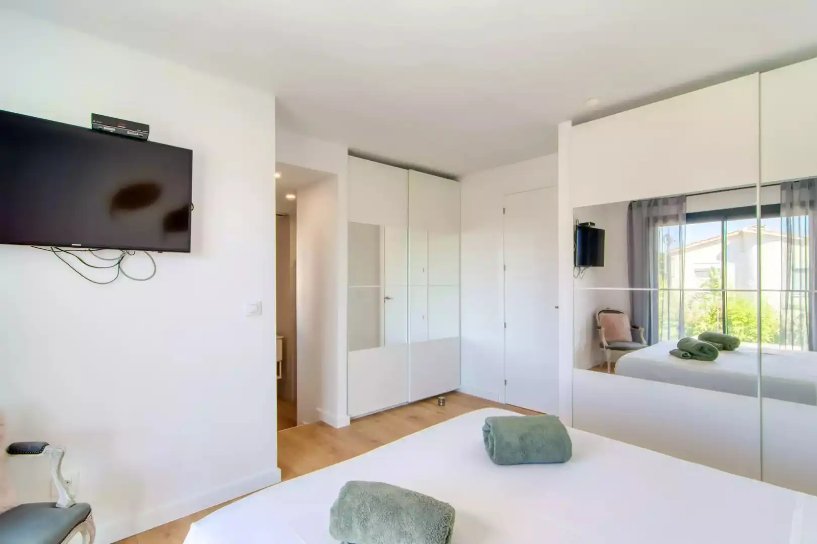 Habitación de Casa o chalet en venta en Empuriabrava con Aire acondicionado, Calefacción y Terraza