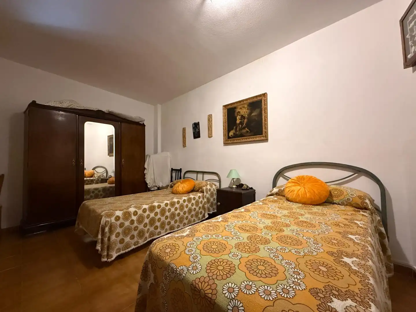 Bedroom of Houses for sale in Salmerón  with Heating
