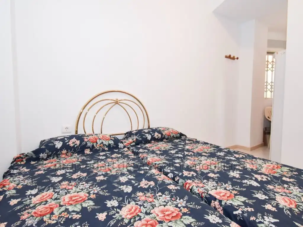 Bedroom of Ground floor for rent in Águilas  with Terrace, Furnished and Oven