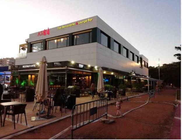 Local comercial en Venta en Avenida de Ansaldo, 6 en Playa de San Juan