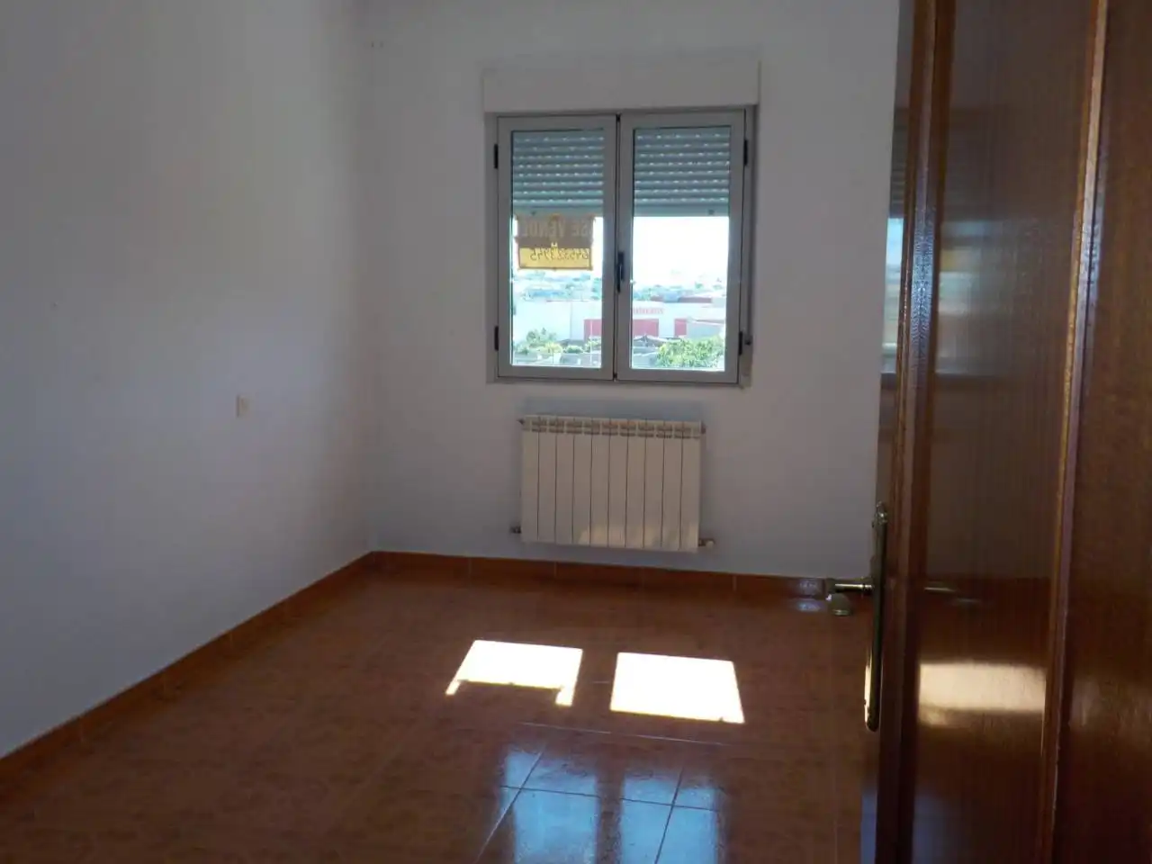 Schlafzimmer von Wohnung zum Verkauf in Ciudad Rodrigo mit Heizung, Abstellraum und Balkon