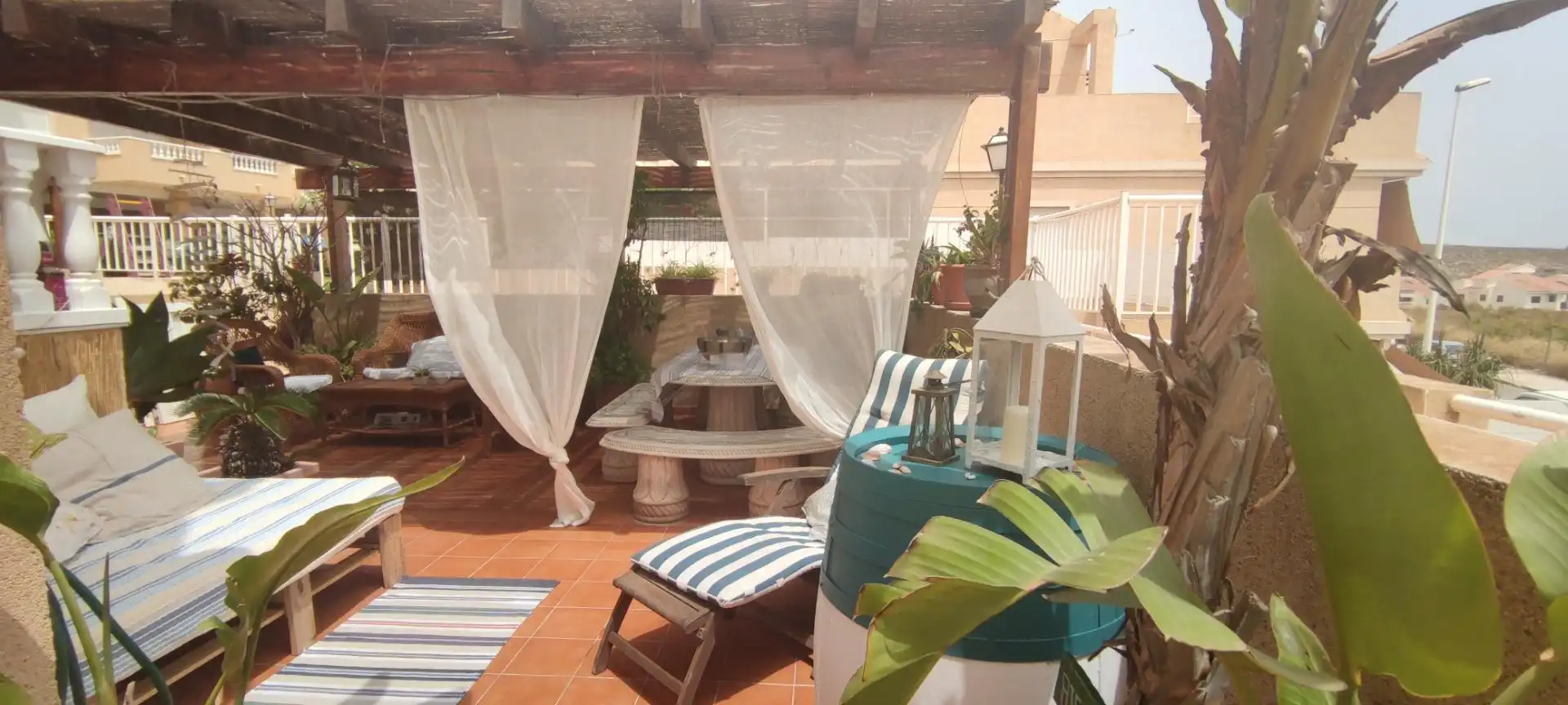 Casa o chalet de alquiler en Calas Santiago Bernabéu