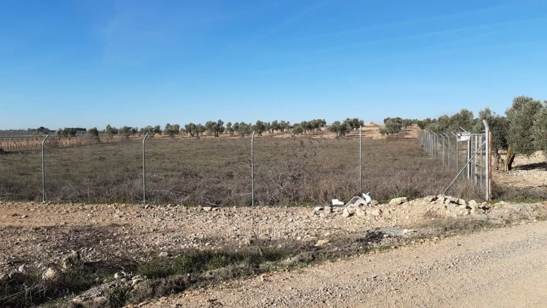 Terreno en venta en Arenas de San Juan 