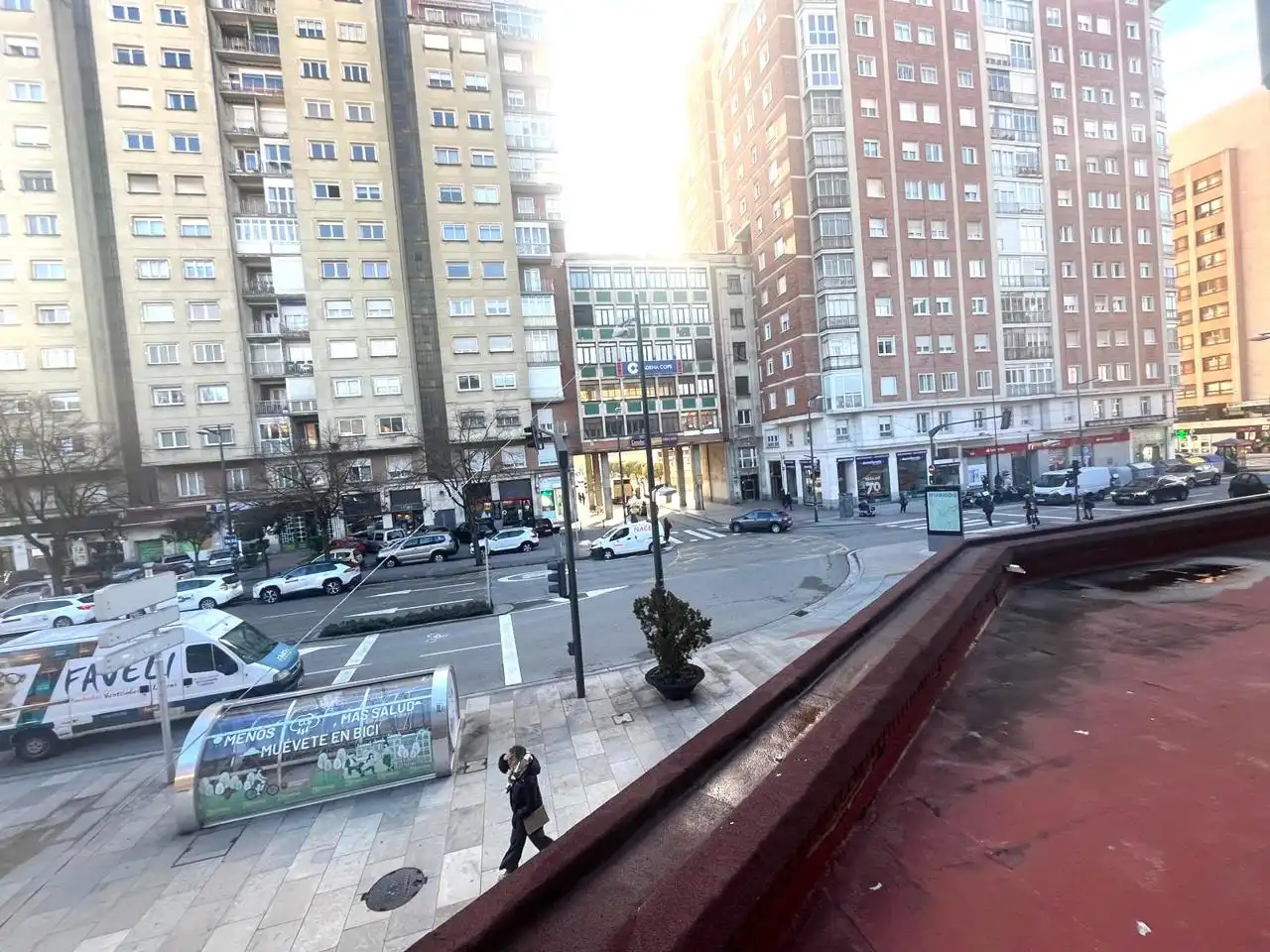 Pis en venda a Del Cid Campeador, Casco Antiguo