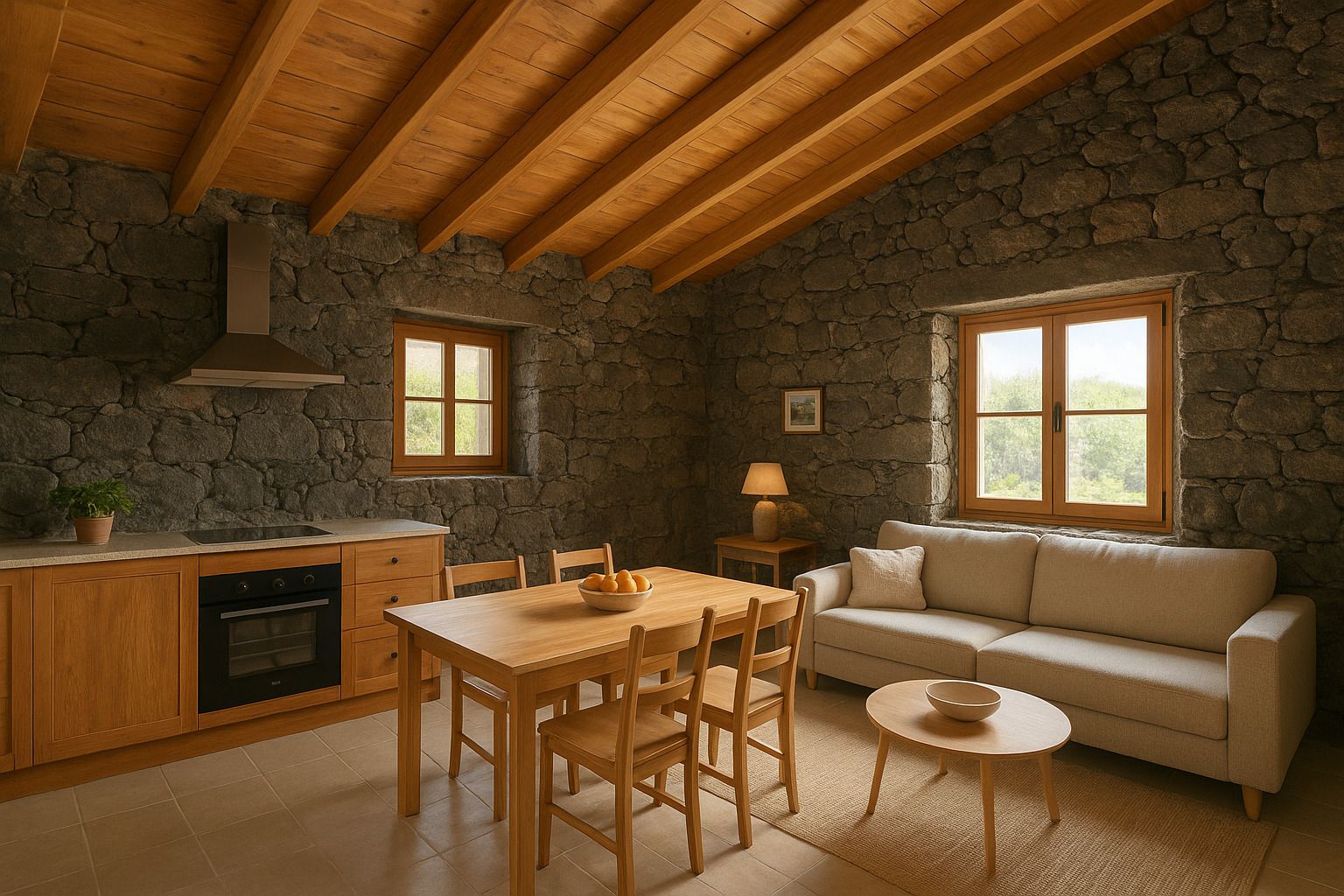 Sala d'estar de Residencial en venda en Valverde (Santa Cruz de Tenerife)