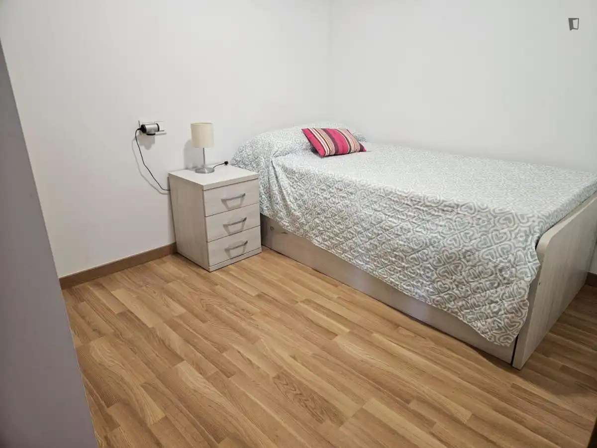 Apartamento de alquiler en Casco Histórico