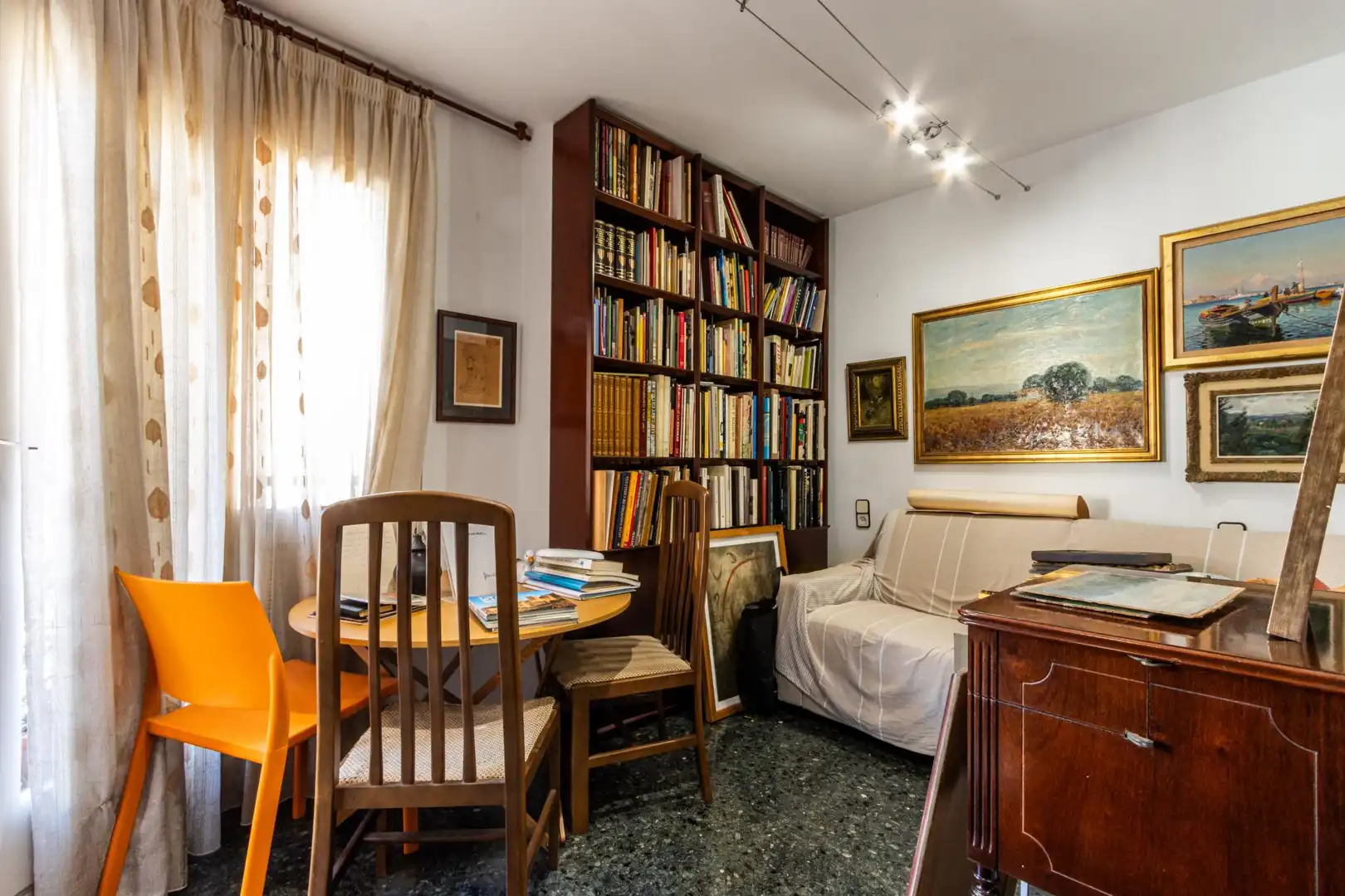 Appartement avec terrasse à vendre à Carrer de Blasco de Garay, imagen 25