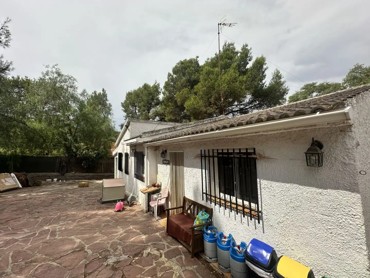 Villa mit Pool zum Verkauf in Torres Torres, imagen 20