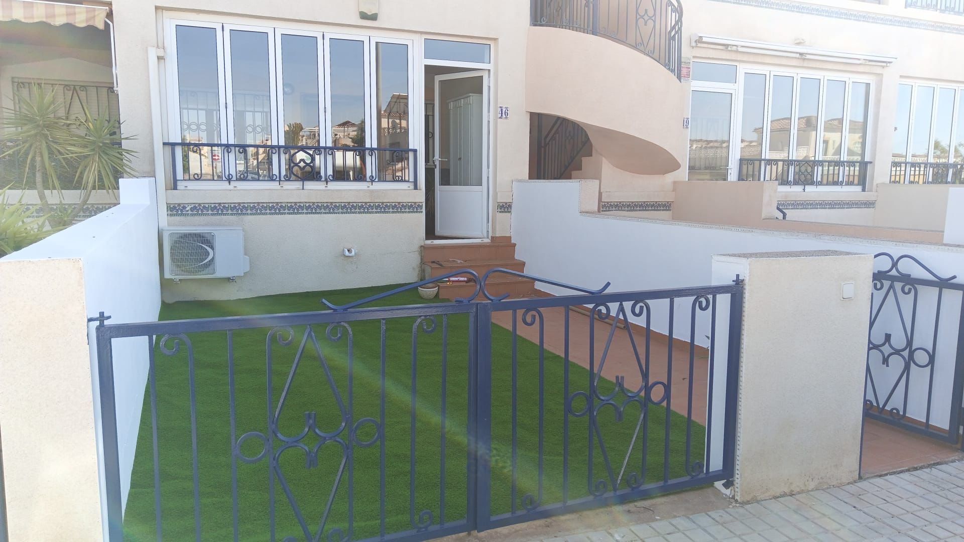 Flat to rent in Orihuela  with Air Conditioner, Heating and Terrace