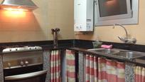 Kitchen of Flat for sale in  Barcelona Capital  with Furnished