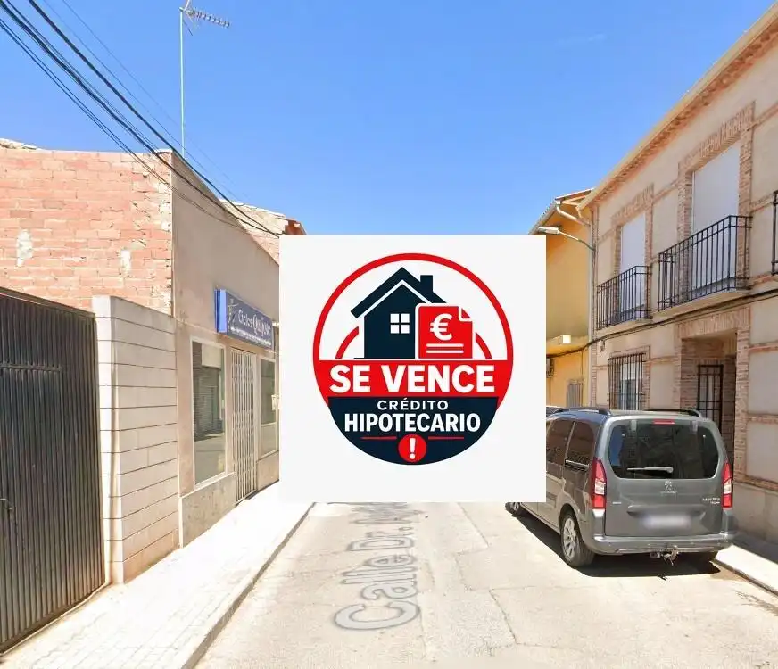 Casa o chalet en venta en Bolaños de Calatrava