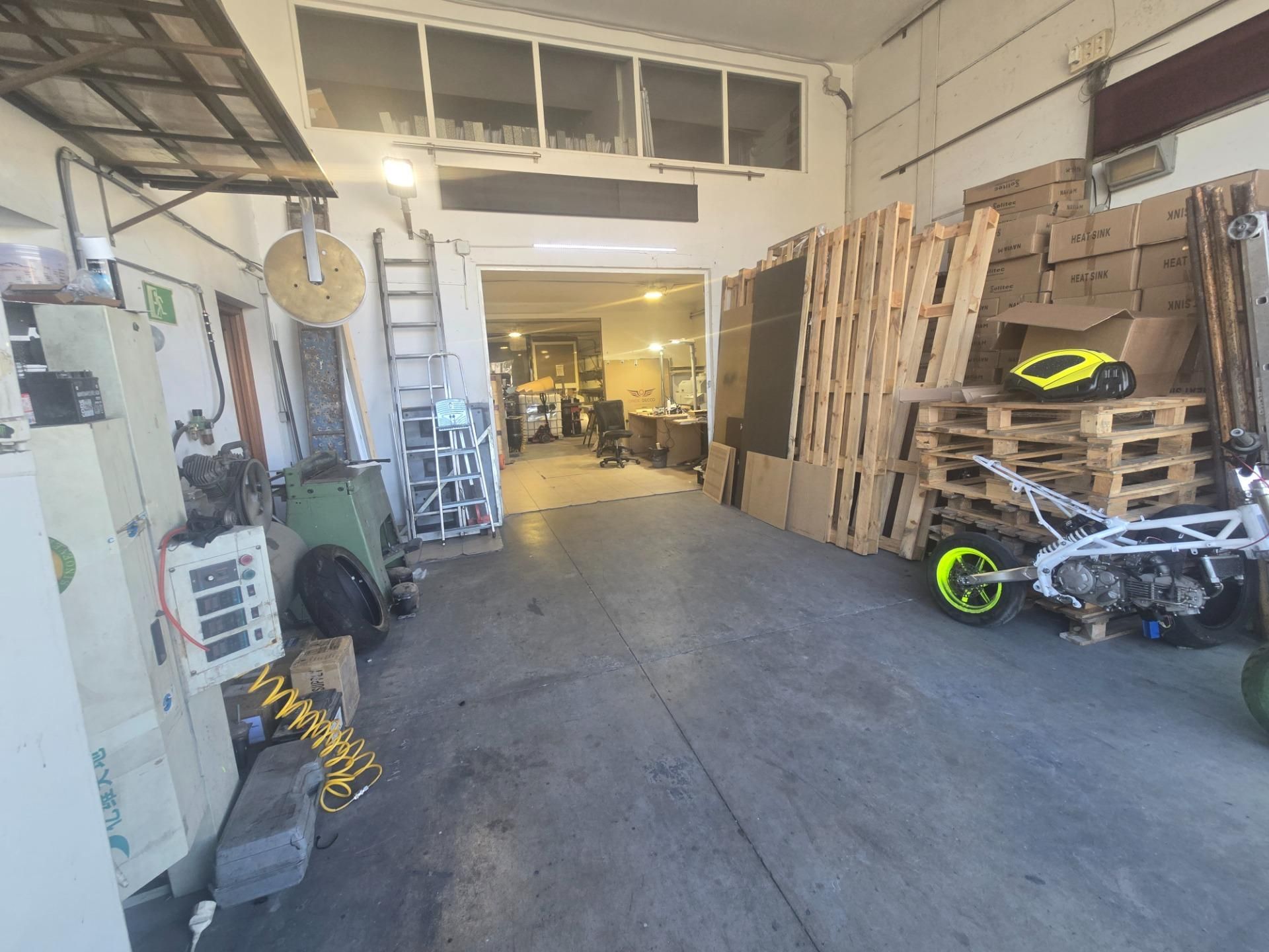 Industrial buildings for sale in Málaga Capital