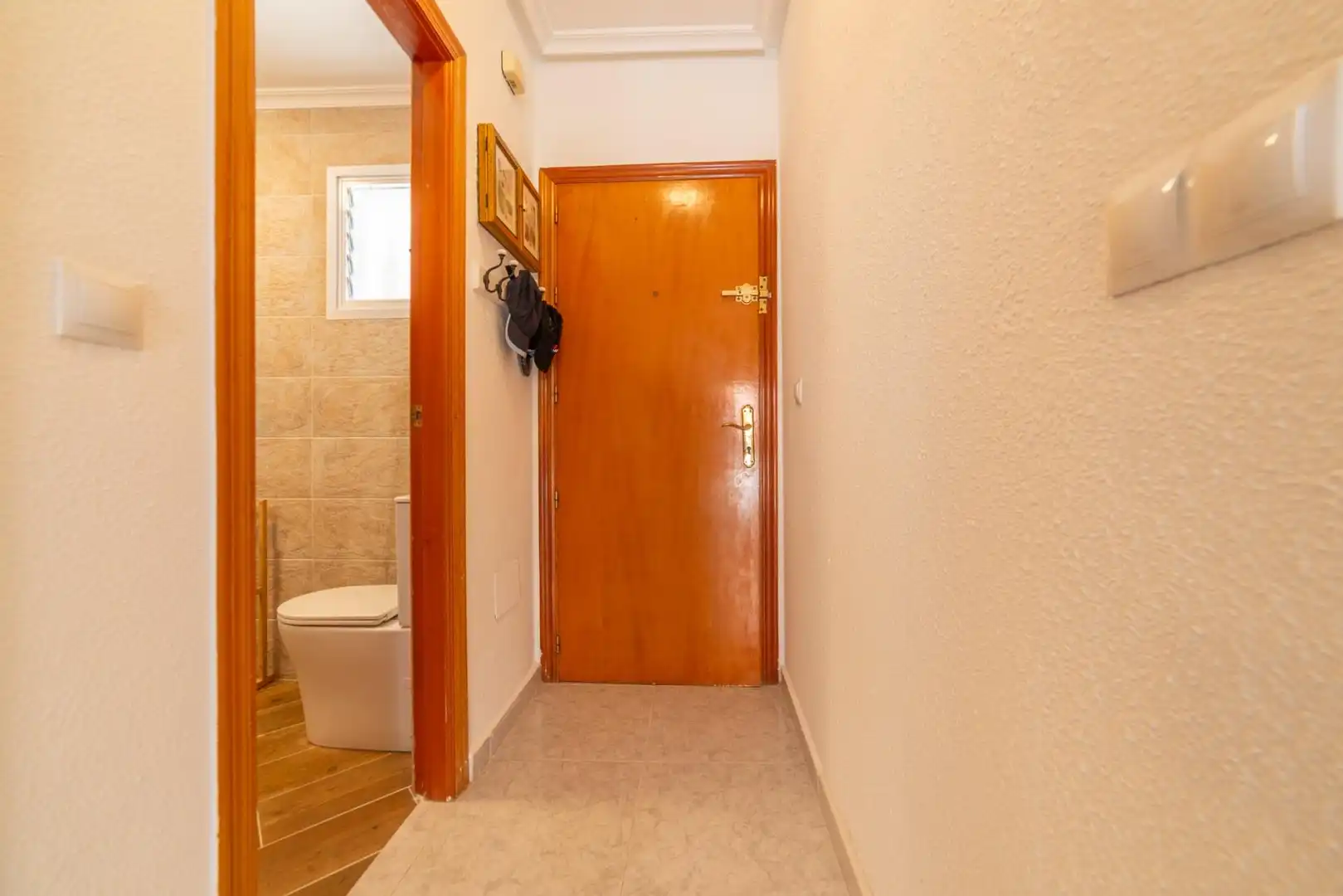Apartament en venda en San Javier amb Aire condicionat, Jardí privat i Terrassa