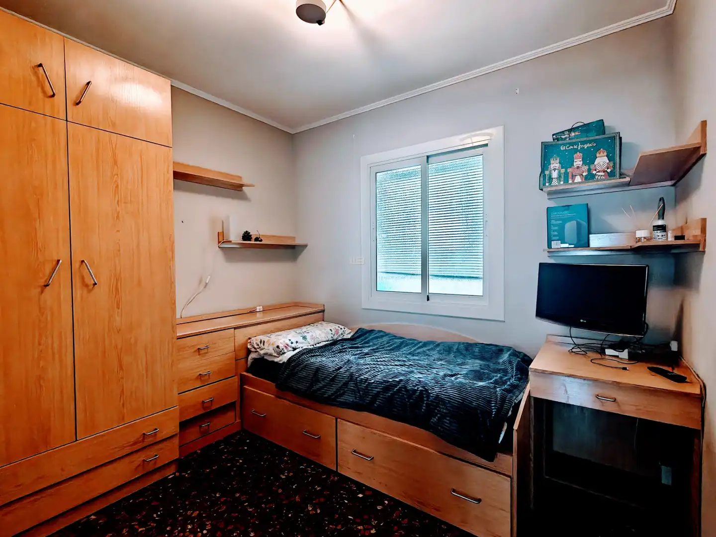 Piso con terraza en venta en Carrer de Casanova, imagen 15