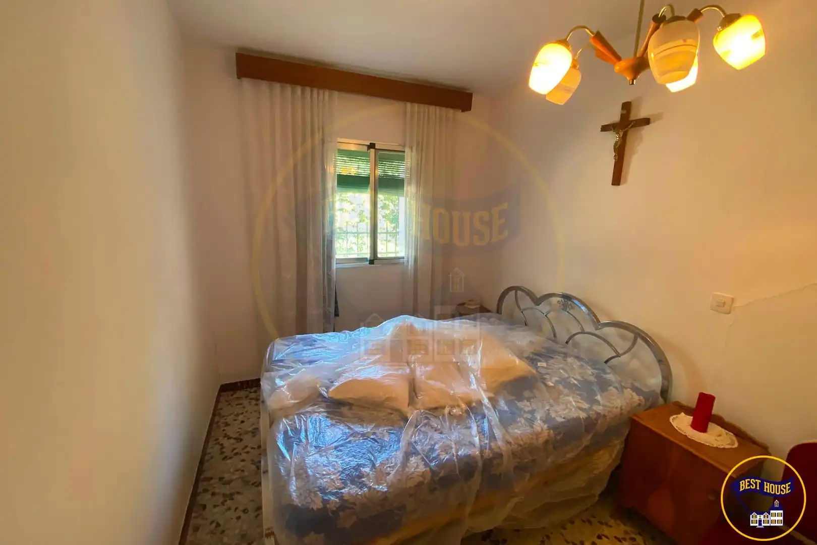 Schlafzimmer von Country house zum Verkauf in Torrejoncillo del Rey mit Terrasse, Abstellraum und Möbliert